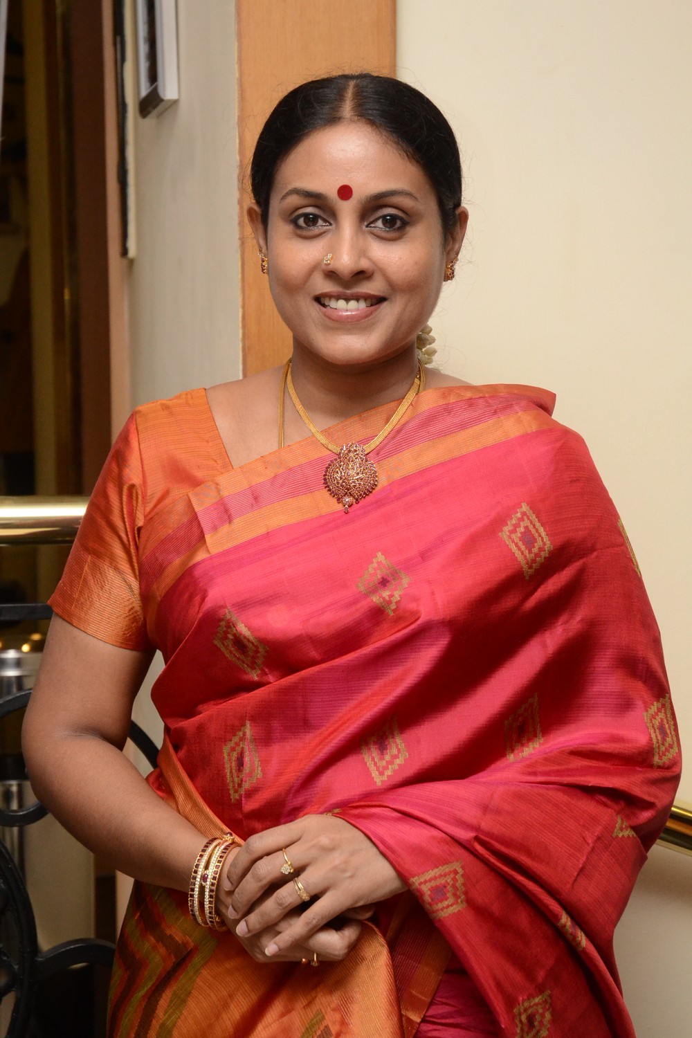 Saranya Ponvannan - Vaanam Audio Launch Stills | Picture 31162